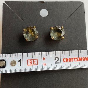 Kate spade stud earrings
